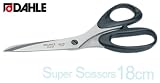 18DAHLE　特殊ステンレス製高級ハサミ　18cm