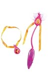 Baguette sonore & Collier Barbie et Le Palais de Diamant