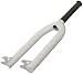 DK Alpha BMX Bike Fork - 3/8 Inch - White