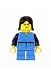 Boba Fett (Young) - LEGO Star Wars Figure