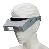 Standard Magnifying Binocular Loupe: 14 Working Distance, 1.75 X Power