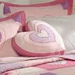 Spring Hearts Pillow Spring Hearts Pillow