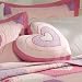 Spring Hearts Pillow