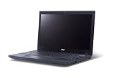 Acer - TravelMate TimelineX 8572T-382G32Mn - Core i3 380M / 2.53 GHz - RAM 2 Go - HDD 320 Go - DVD±RW (±R DL) / DVD-RAM - HD Graphics - Gigabit Ethernet - LAN sans fil : 802.11b/g/n, Bluetooth 3.0 HS - Windows 7 Pro - 15.6