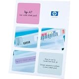 HP AIT Bar Code label pack. 100PK AIT DATA/10PK CLEANING BARCODE LABELS UNIQUELY SEQUENCED TAPLBL. 100 x Label