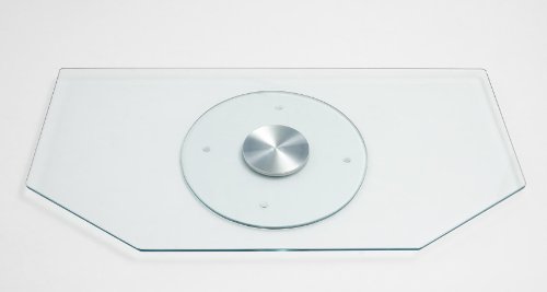 TV Glas Drehteller bis 40kg