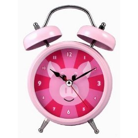 Alarm Clock - Pig