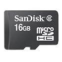Sandisk 16GB Microsd Card