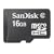 Sandisk 16GB Microsd Card