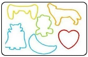 Glow In The Dark Moonlight Zanybandz