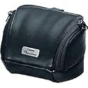Canon PSC-4000 Deluxe Leather Case for Canon SX10IS and SX1IS Digital Cameras