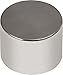 1/4" Diam x 1/4" High Neodymium Rare Earth Magnet