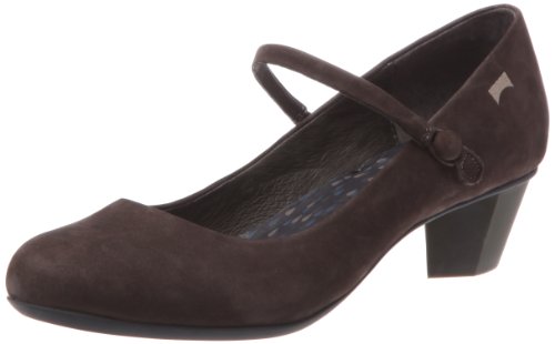 Camper Kim Women's Mary Jane Pump with Button