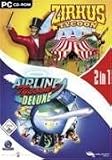 Eigenschaften NBG EDV Handels & Verlags GmbH  / Airline Tycoon Deluxe / Zirkus Tycoon - Bundle