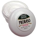 Proraso Aloe and Green Tea Shaving Soap