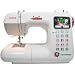 Janome DC4030 Pink Ribbon Computerized Sewing Machine with 30 Built-In Stitches
