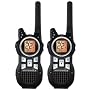 Motorola MR350 35-Mile Range 22-Channel FRS/GMRS Two-Way Radio (Pair)