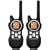 Motorola MR350 35-Mile Range 22-Channel FRS/GMRS Two-Way Radio (Pair)