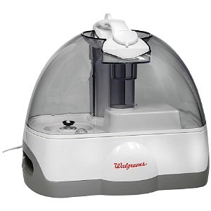 Walgreens Cool Mist Humidifier, 1 ea