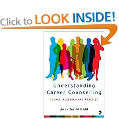 Understanding Career Counselling: Theory, Research and Practice