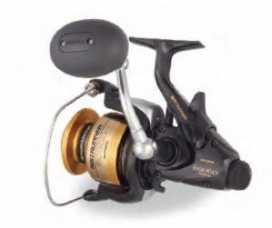The Shimano Baitrunner Spinning Reel Extra Heavy 