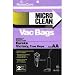 Home Care 215 Microclean Vacuum Cleaner Bags