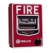 BG-12LO - FireLite Outdoor Fire Alarm Pull Station