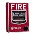 BG-12LO - FireLite Outdoor Fire Alarm Pull Station
