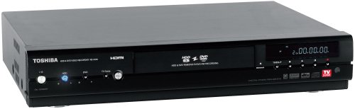 Toshiba RD-XS55 DVD Player/Recorder with 250 GB Hard Drive