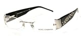 Dolce & Gabbana - AUTHENTIC DOLCE&GABBANA EYEGLASSES DG 1102 BLACK 061
