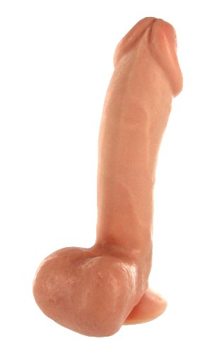 Morning Wood, 6.5 Inch Dildo With Suction Cup