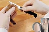 LATEX, GLOVES, NEW, 200, 2 boxes, LARGE, GLOVE, , SAFETY GRIP, POWER-FREE, SPECIAL TEXTURED GRIP, for, FOOD SERVICE, or GENERAL USE, for HAND HYGIENE, or, HANDS ON PROTECTION, NATURAL RUBBER LATEX, NSF PROTOCOL P155,