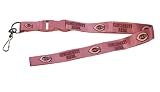 MLB Cincinnati Reds Lanyard, Pink