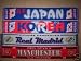 SOUTH KOREA COREA 54 x 9 Inch SOCCER SCARF Football NEW L4