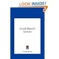 Gerald Massey's Lectures