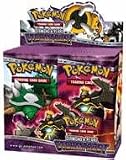 Pokemon Diamond & Pearl Stormfront Booster Box 36packs