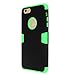 iPhone 6 Plus Case, SGM Dual Layer Protection High Impact Hybrid Armor Case For iPhone 6 Plus / 6S Plus 5.5 (Compatible With All iPhone 6 Plus 5.5