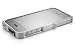 Element Case API4-1112-S3S0 Vapor Pro Case for iPhone 4 & 4S - 1 Pack - Retail Packaging - Silver