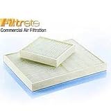 3m(Tm) Filtrete(Tm) Commercial High Perform. Utility Filter E362,20x14x2