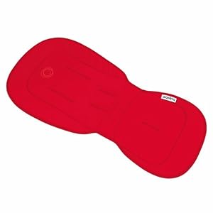 Bugaboo Seat Liner - Red