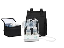 Ameda Purely Yours Breast Pump - Carry All
From Ameda
