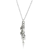 Alex And Ani I Heart Rock N Roll Zeppelin Neck