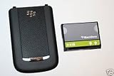 Blackberry Tour 9630 Back Cover Door and Battery D-x1
