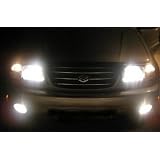 01-06 SUZUKI XL-7 FOG LIGHTS PAIR lamps jimny xl7 04 05 by BlingLights