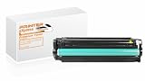 Printer-Express XL Tonter ersetzt HP CC532A, CC532, 304A, 30A gelb - yellow