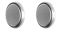 2x 1620 Car Alarm Remote Batteries