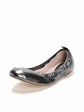 Bloch Ballet Flat - Gunmetal - 7