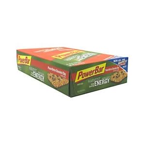 PowerBar Harvest Whole Grain Nutrition Bar