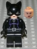 Toys : LEGO BATMAN MINI-FIGURE - CATWOMAN