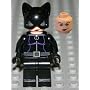 LEGO BATMAN MINI-FIGURE - CATWOMAN